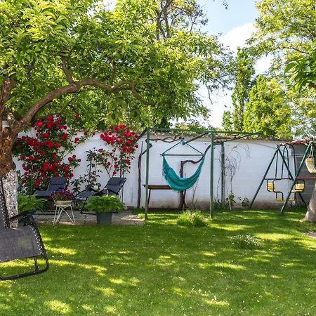 Appartement Roiss Podersdorf am See Exterior photo