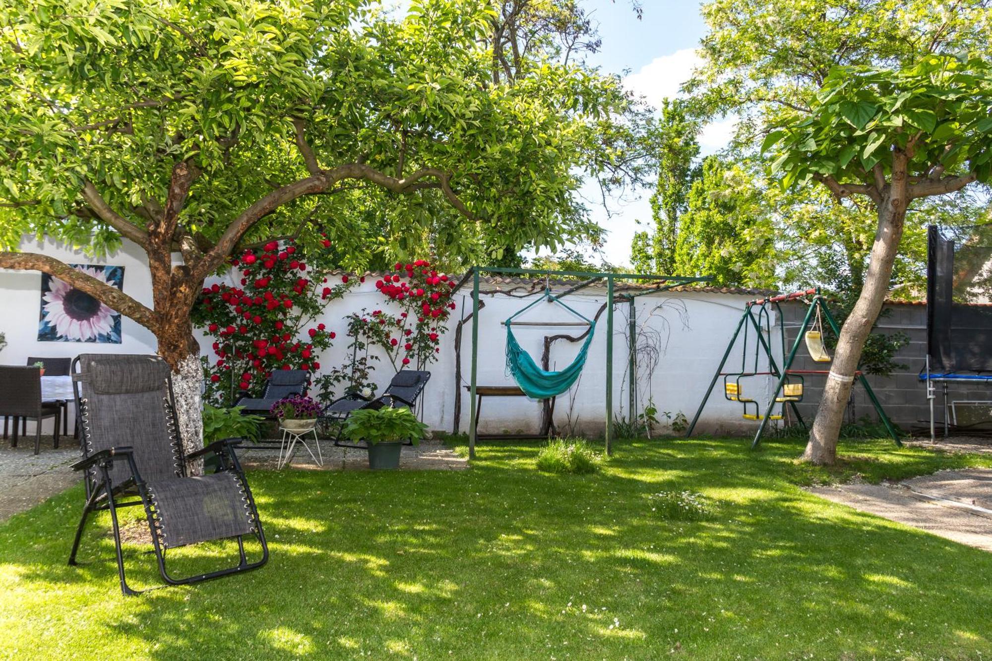 Appartement Roiss Podersdorf am See Exterior photo